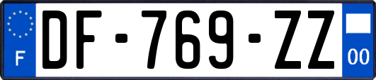 DF-769-ZZ