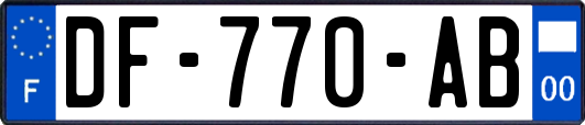 DF-770-AB