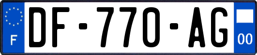 DF-770-AG