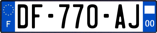 DF-770-AJ