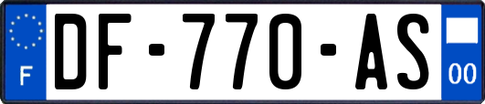 DF-770-AS