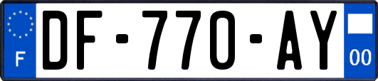 DF-770-AY