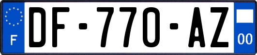 DF-770-AZ