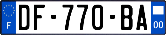 DF-770-BA