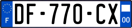 DF-770-CX