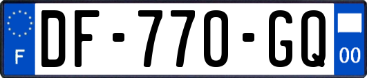 DF-770-GQ