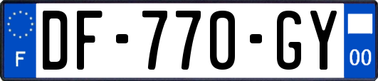 DF-770-GY