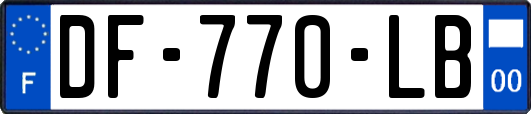 DF-770-LB