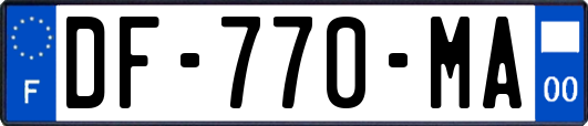 DF-770-MA