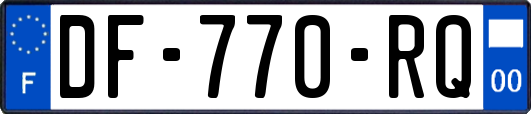 DF-770-RQ