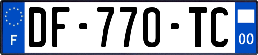 DF-770-TC