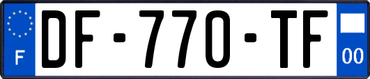 DF-770-TF