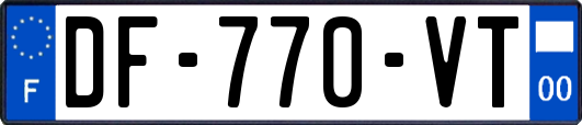 DF-770-VT