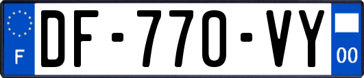 DF-770-VY