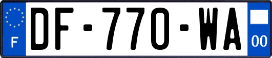 DF-770-WA