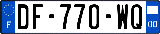 DF-770-WQ