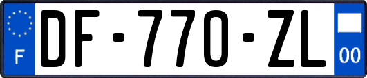 DF-770-ZL