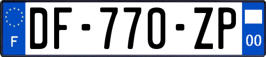 DF-770-ZP