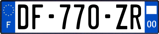 DF-770-ZR