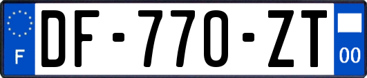 DF-770-ZT