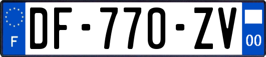 DF-770-ZV