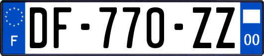 DF-770-ZZ