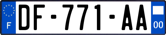 DF-771-AA