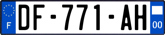 DF-771-AH