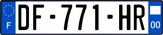 DF-771-HR