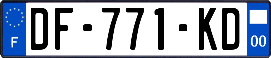 DF-771-KD