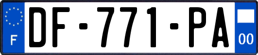 DF-771-PA