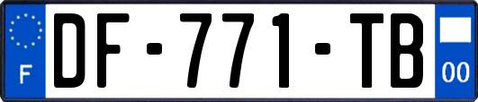 DF-771-TB