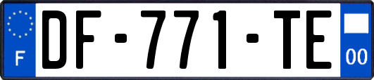 DF-771-TE