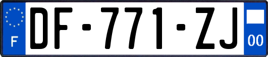 DF-771-ZJ