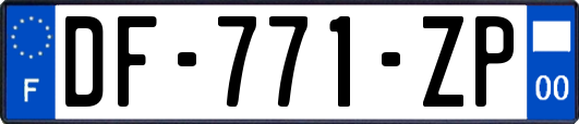 DF-771-ZP