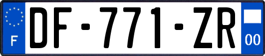 DF-771-ZR