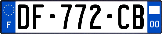 DF-772-CB