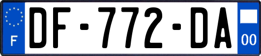 DF-772-DA