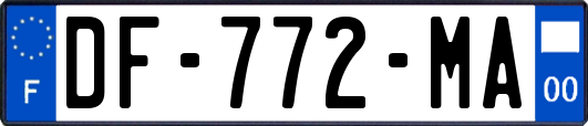 DF-772-MA