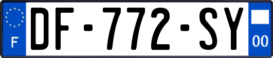 DF-772-SY