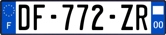 DF-772-ZR