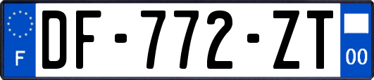 DF-772-ZT