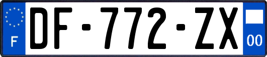 DF-772-ZX