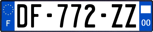 DF-772-ZZ