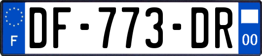 DF-773-DR