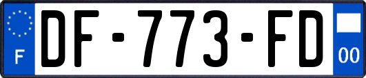 DF-773-FD