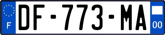 DF-773-MA