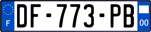 DF-773-PB