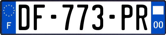 DF-773-PR