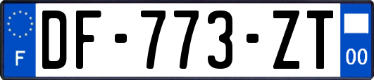 DF-773-ZT